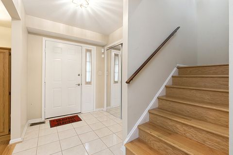 Tiny photo for 1437 Woodhollow Drive, Flossmoor, IL 60422 (MLS # 12471129)