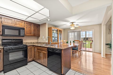 Tiny photo for 1437 Woodhollow Drive, Flossmoor, IL 60422 (MLS # 12471129)