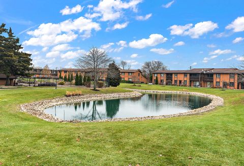 Tiny photo for 1437 Woodhollow Drive, Flossmoor, IL 60422 (MLS # 12471129)