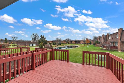 Tiny photo for 1437 Woodhollow Drive, Flossmoor, IL 60422 (MLS # 12471129)