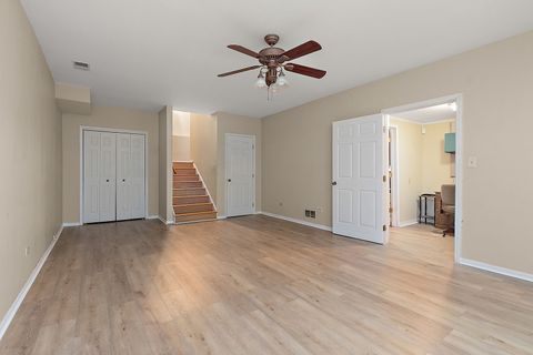 Tiny photo for 1437 Woodhollow Drive, Flossmoor, IL 60422 (MLS # 12471129)