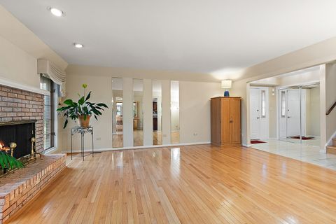 Tiny photo for 1437 Woodhollow Drive, Flossmoor, IL 60422 (MLS # 12471129)