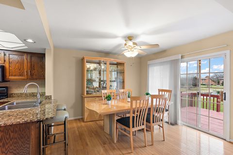 Tiny photo for 1437 Woodhollow Drive, Flossmoor, IL 60422 (MLS # 12471129)