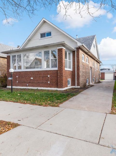 A home in Chicago