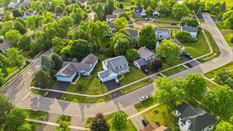 Tiny photo for 2005 Red Barn Road, Woodstock, IL 60098 (MLS # 12672813)