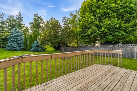 Tiny photo for 2005 Red Barn Road, Woodstock, IL 60098 (MLS # 12672813)