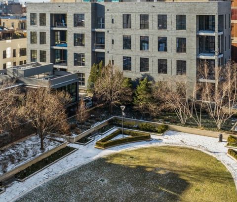 A home in Chicago