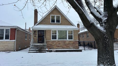 A home in Chicago