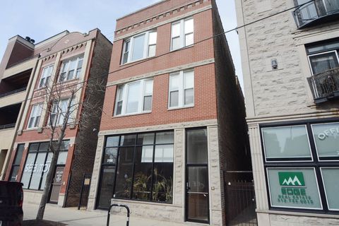 2138 W Chicago Avenue 1 Chicago IL 60622