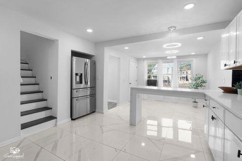 Tiny photo for 5636 S Carpenter Street, Chicago, IL 60621 (MLS # 12547219)