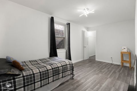 Tiny photo for 5636 S Carpenter Street, Chicago, IL 60621 (MLS # 12547219)