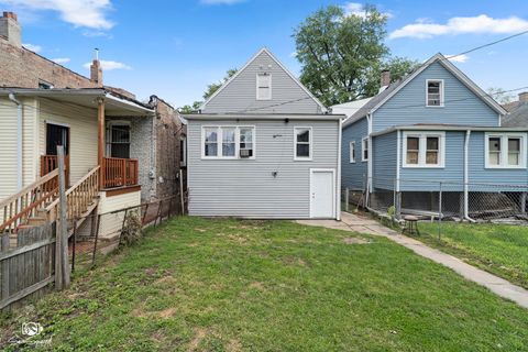 Tiny photo for 5636 S Carpenter Street, Chicago, IL 60621 (MLS # 12547219)