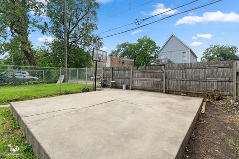 Tiny photo for 5636 S Carpenter Street, Chicago, IL 60621 (MLS # 12547219)