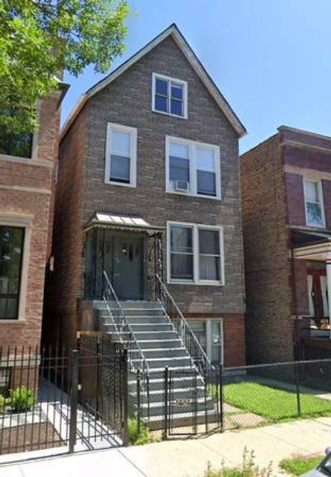 3507 N Damen Avenue Garden Chicago IL 60618