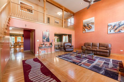 Tiny photo for 1233 Covington Drive, Lemont, IL 60439 (MLS # 12697865)
