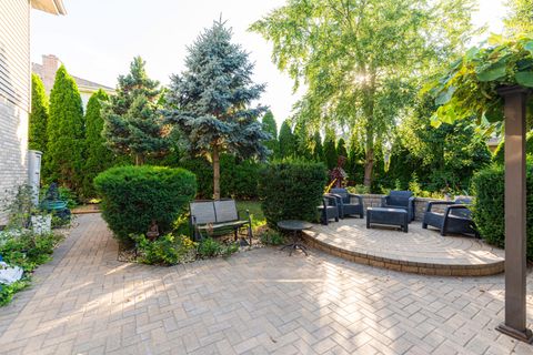 Tiny photo for 1233 Covington Drive, Lemont, IL 60439 (MLS # 12697865)