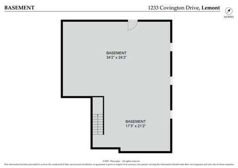 Tiny photo for 1233 Covington Drive, Lemont, IL 60439 (MLS # 12697865)