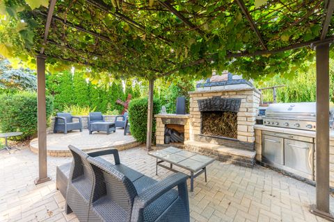 Tiny photo for 1233 Covington Drive, Lemont, IL 60439 (MLS # 12697865)