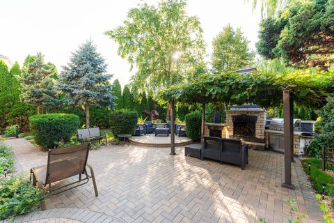Tiny photo for 1233 Covington Drive, Lemont, IL 60439 (MLS # 12697865)