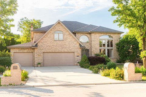 Photo of 1233 Covington Drive, Lemont, IL 60439 (MLS # 12697865)