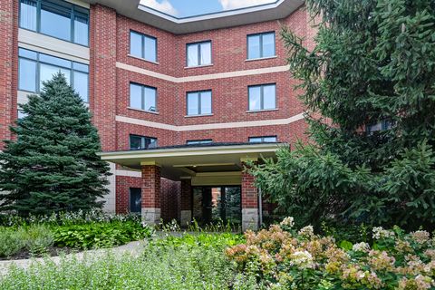 Tiny photo for 855 E 22nd Street #305, Lombard, IL 60148 (MLS # 12446106)
