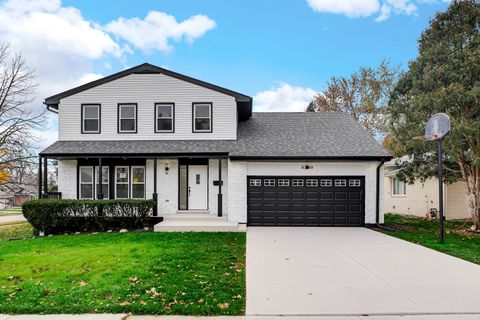 Tiny photo for Matteson, IL 60443 (MLS # 12573282)