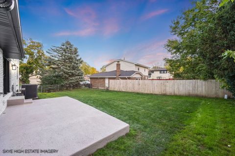 Tiny photo for Matteson, IL 60443 (MLS # 12573282)