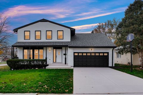 Photo of Matteson, IL 60443 (MLS # 12573282)