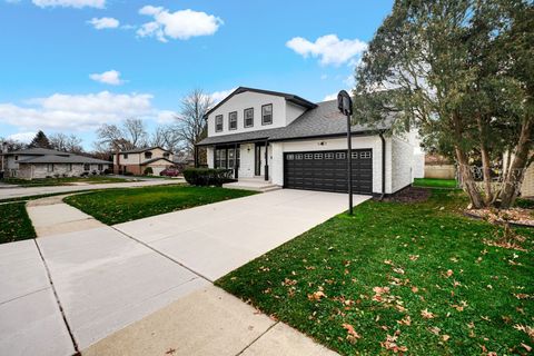 Tiny photo for Matteson, IL 60443 (MLS # 12573282)