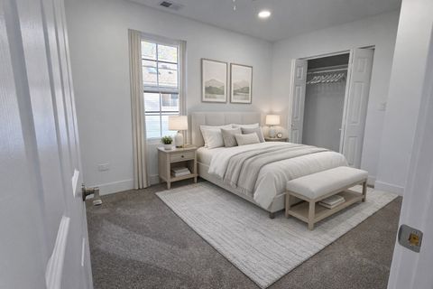 Tiny photo for 859 John Street, Bensenville, IL 60106 (MLS # 12587216)