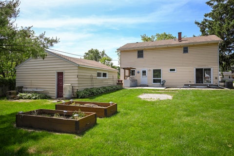 Tiny photo for 114 W Berkshire Avenue, Lombard, IL 60148 (MLS # 12645542)