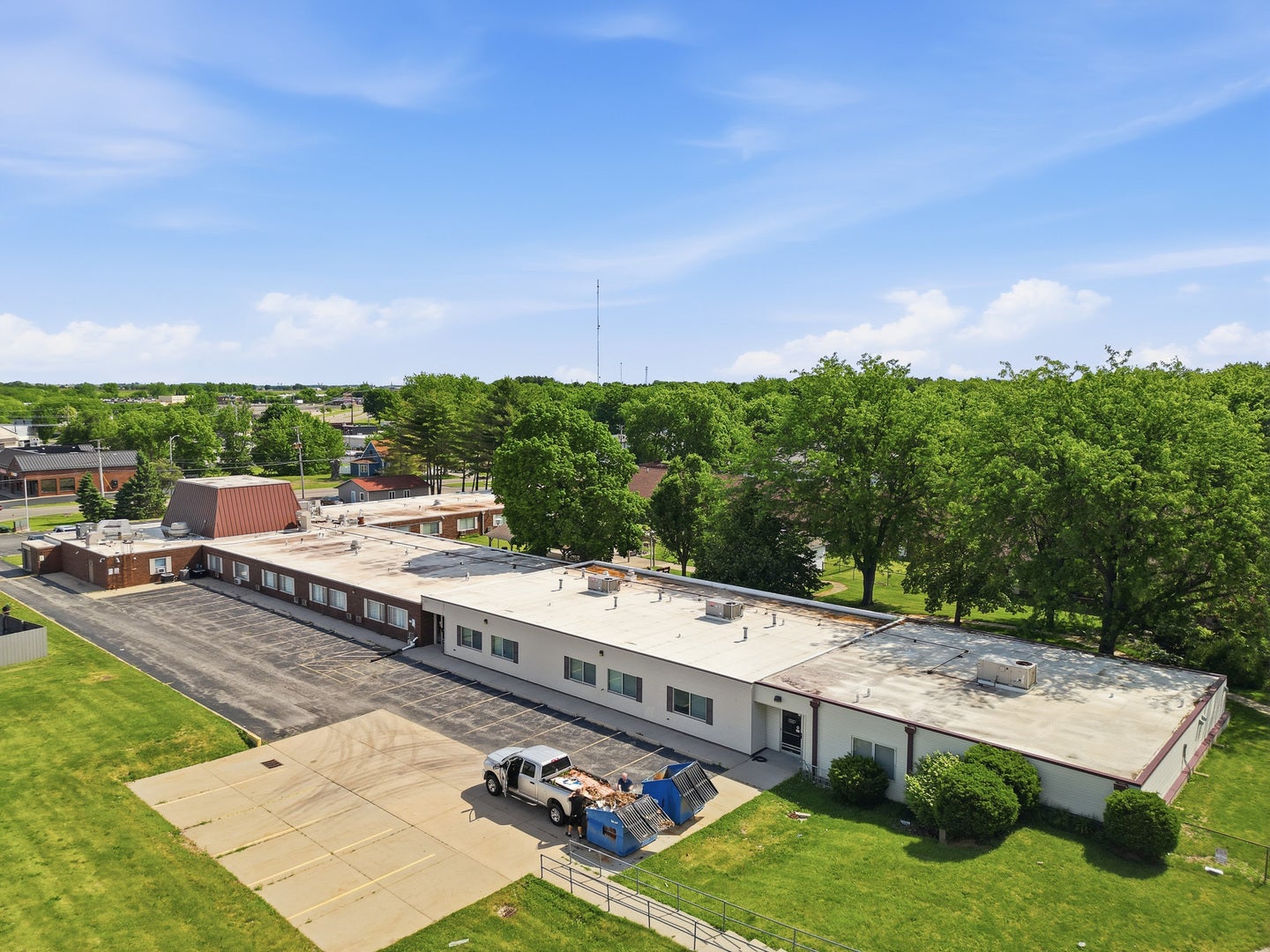 2601 Woodlawn Road