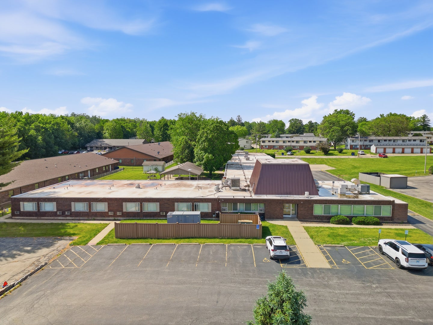 2601 Woodlawn Road