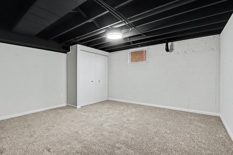 Tiny photo for 15108 Hamlin Avenue, Midlothian, IL 60445 (MLS # 12536220)