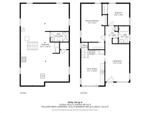 Tiny photo for 1822 N 18th Avenue, Melrose Park, IL 60160 (MLS # 12557789)