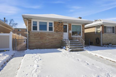 Tiny photo for 1822 N 18th Avenue, Melrose Park, IL 60160 (MLS # 12557789)