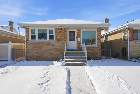 Photo of 1822 N 18th Avenue, Melrose Park, IL 60160 (MLS # 12557789)