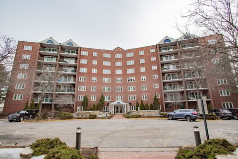 Tiny photo for 8540 W Foster Avenue #504, Norridge, IL 60706 (MLS # 12569216)