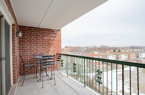 Tiny photo for 8540 W Foster Avenue #504, Norridge, IL 60706 (MLS # 12569216)