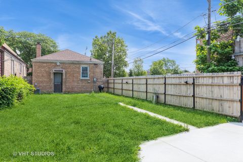 A home in Chicago