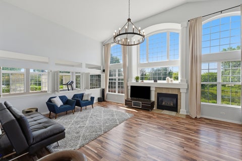 Tiny photo for 18936 W North Woodale Trail, Lake Villa, IL 60046 (MLS # 12681742)