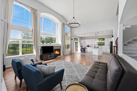 Tiny photo for 18936 W North Woodale Trail, Lake Villa, IL 60046 (MLS # 12681742)