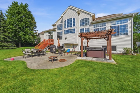 Tiny photo for 18936 W North Woodale Trail, Lake Villa, IL 60046 (MLS # 12681742)