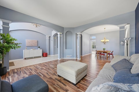 Tiny photo for 18936 W North Woodale Trail, Lake Villa, IL 60046 (MLS # 12681742)
