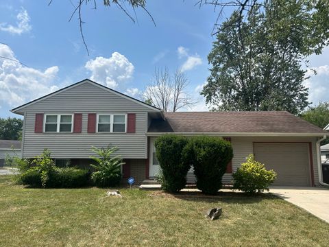Photo of 16 N Elm Lane, Glenwood, IL 60425 (MLS # 12445824)