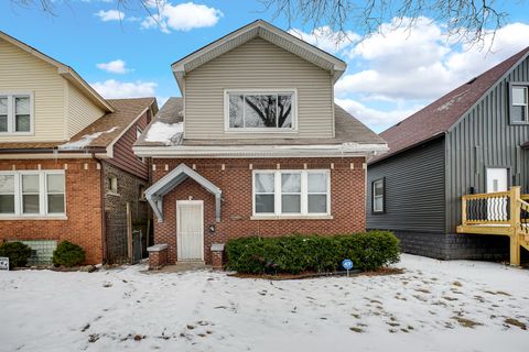 8317 S Aberdeen Street Chicago IL 60620