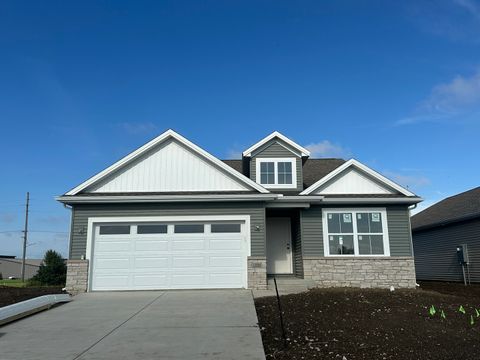 Photo of 1239 Slate Road, Normal, IL 61761 (MLS # 12370720)