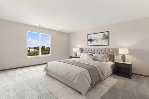 Tiny photo for 570 W Kristina Lane, Round Lake, IL 60073 (MLS # 12773008)