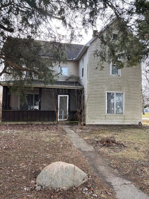 Photo of 105 W Adams Street, Pesotum, IL 61863 (MLS # 12572221)