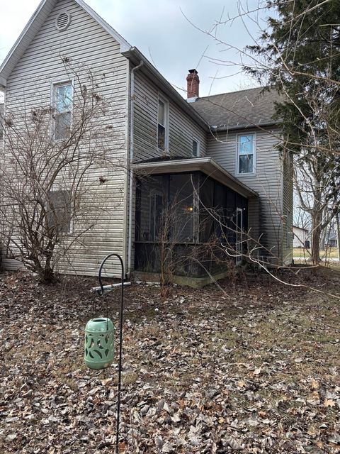 Tiny photo for 105 W Adams Street, Pesotum, IL 61863 (MLS # 12572221)